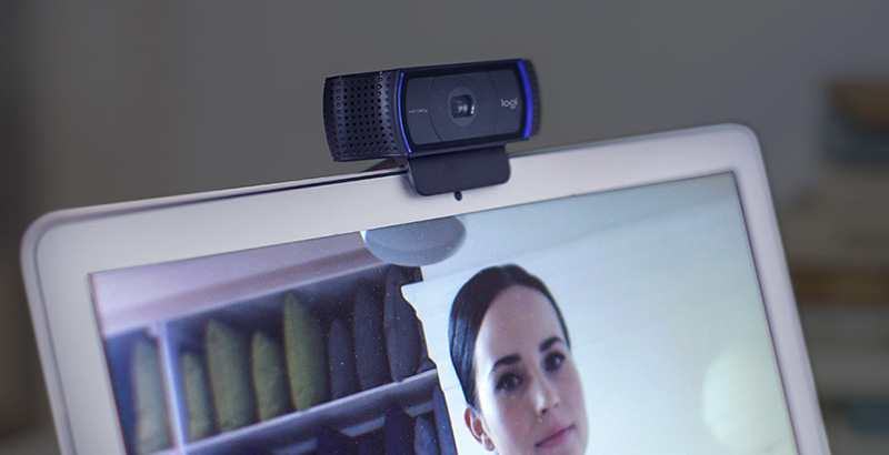 Logitec c920-pro-hd-webcam 14 de febrero