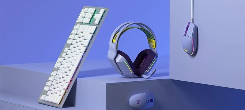 Logitech G Color Collection