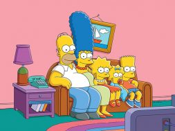 Los Simpson STAR Channel