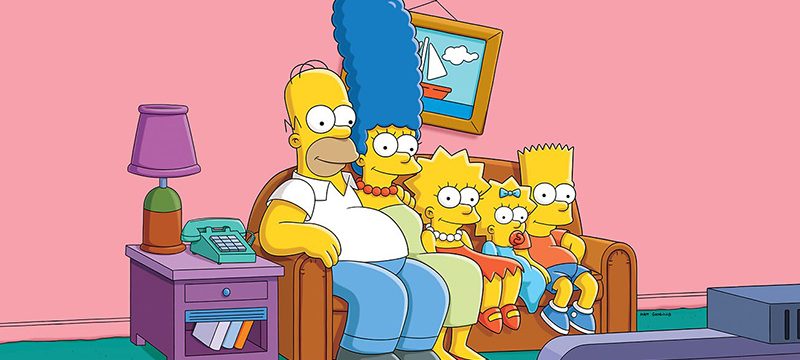 Los Simpson STAR Channel