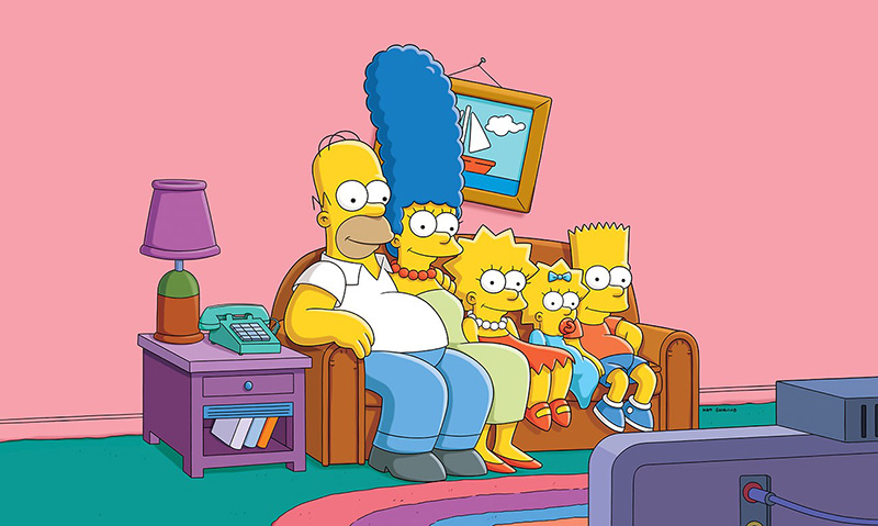 Los Simpson STAR Channel