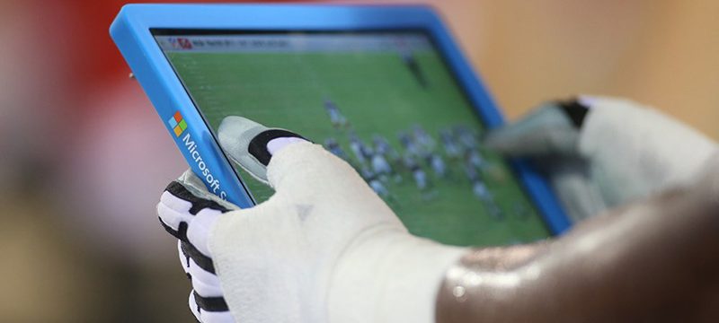 Microsoft Surface Super Bowl