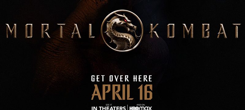 Mortal Kombat Trailer 16 abril