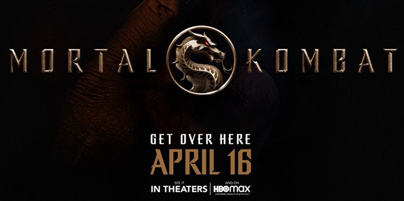 Disfruta del primer tráiler de la nueva película de Mortal Kombat