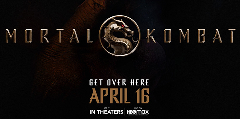 Mortal Kombat Trailer 16 abril