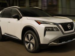 Nissan Rogue 2021