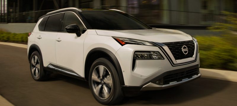 Nissan Rogue 2021
