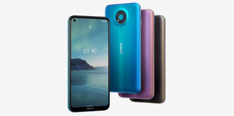 Nokia 3.4 llega a México; conoce precio y características