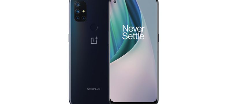 OnePlus Nord N10 5G Mexico