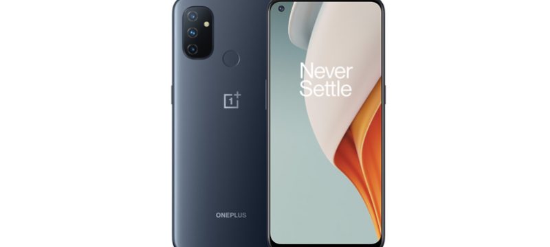 OnePlus Nord N100