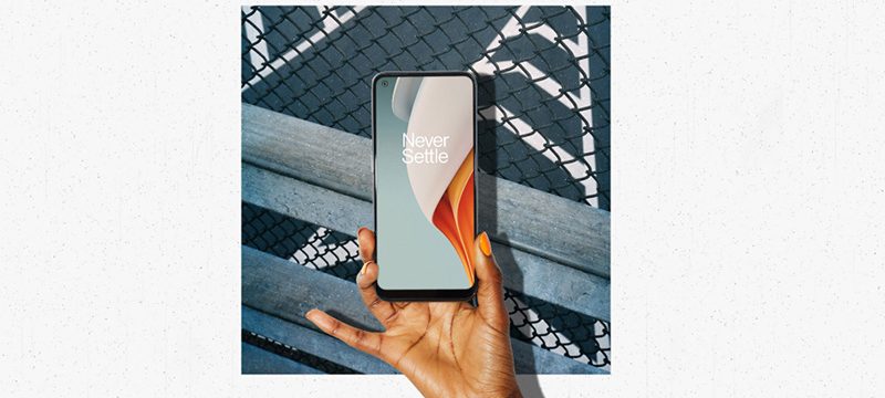 OnePlus Nord N100 Mexico