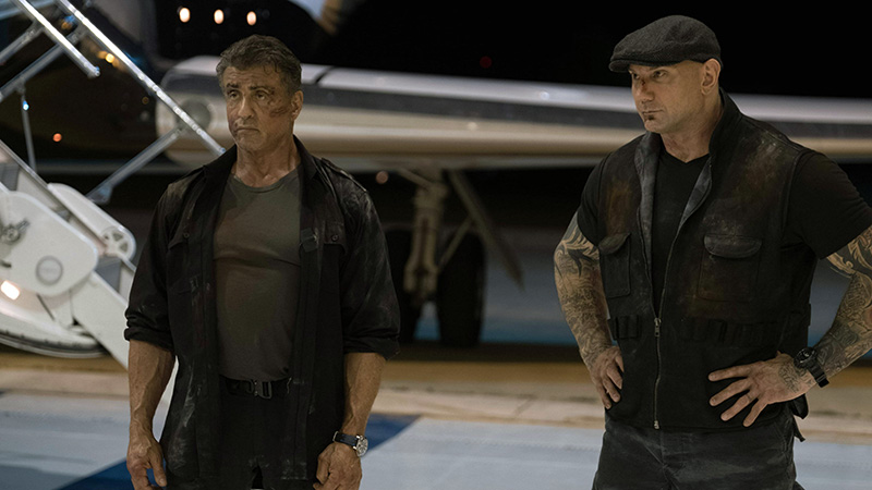 PLAN DE ESCAPE 3 VIX