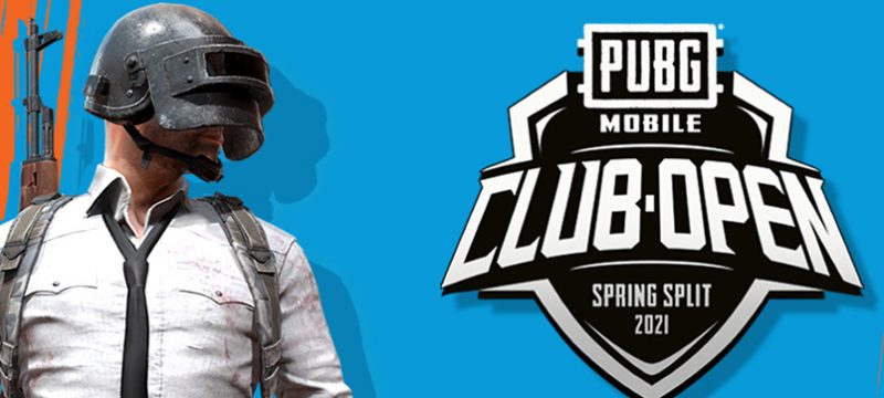 PUBG Mobile Club Open PMCO 2021