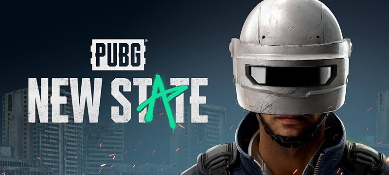 PUBG NEW STATE