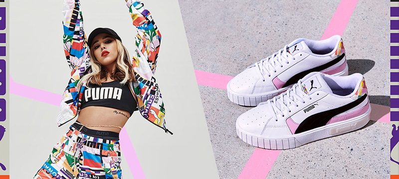 PUMA International Game Danna Paola