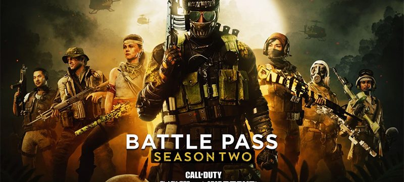Pase de Batalla de la Temporada Dos Cold War Warzone
