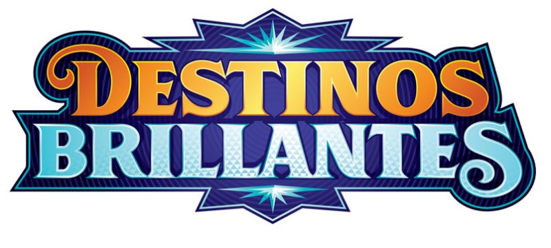 Pokemon Destinos Brillantes logo