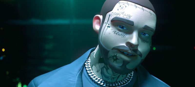 Post Malone x Pokemon