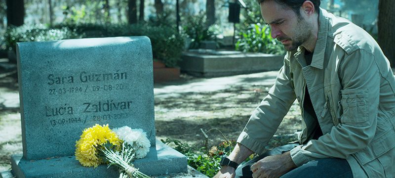 Quien Mato a Sara Netflix