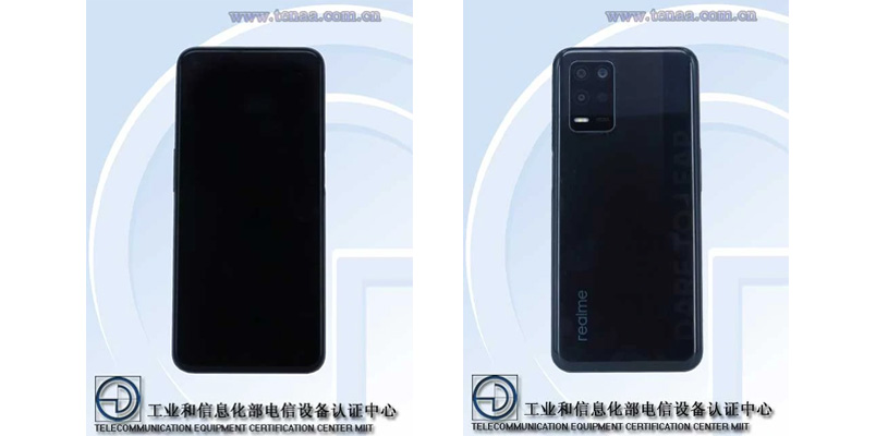 Realme Narzo 30 Pro TENAA