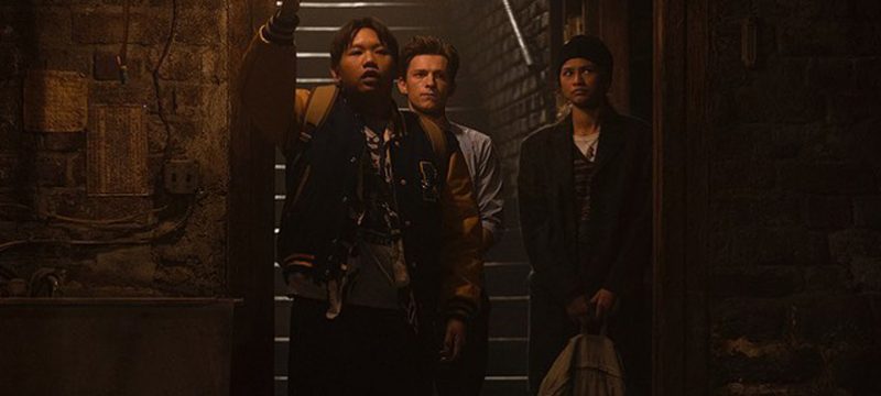 Spider-Man-3 primera imagen oficial