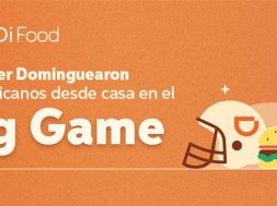 Super Bowl LV DiDi Food