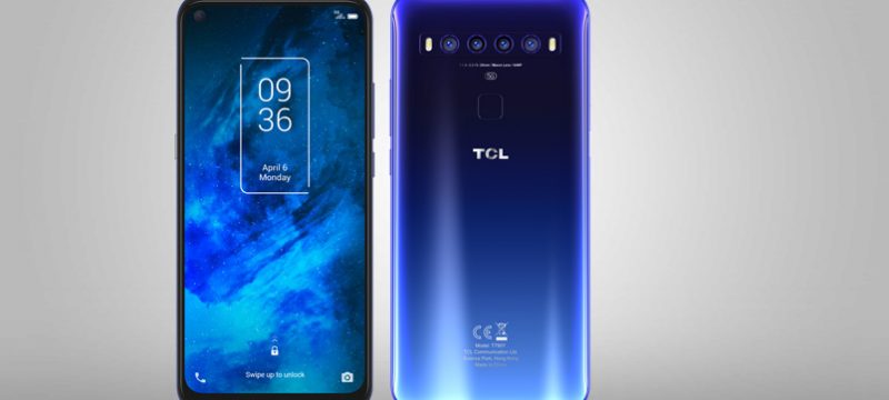 TCL 10 5G