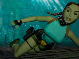 Tomb Raider 25 aniversario primer