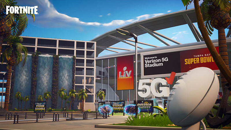 Twitch Rivals Streamer Bowl II Fortnite