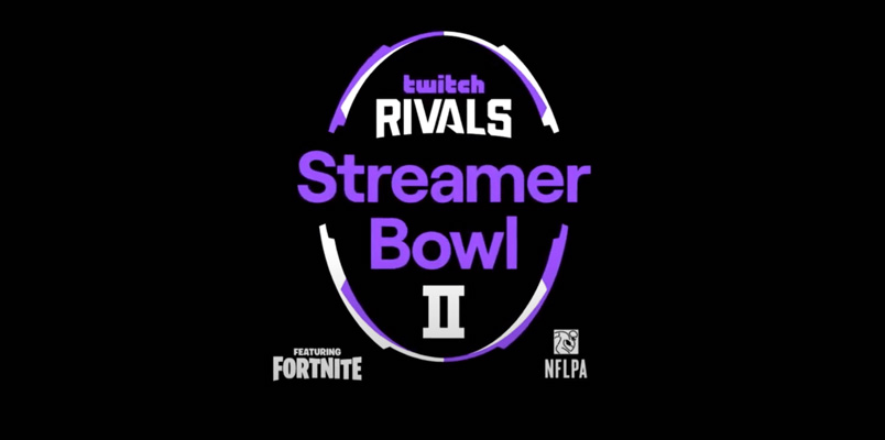 Estos son los equipos de Fortnite en el Twitch Rivals Streamer Bowl II