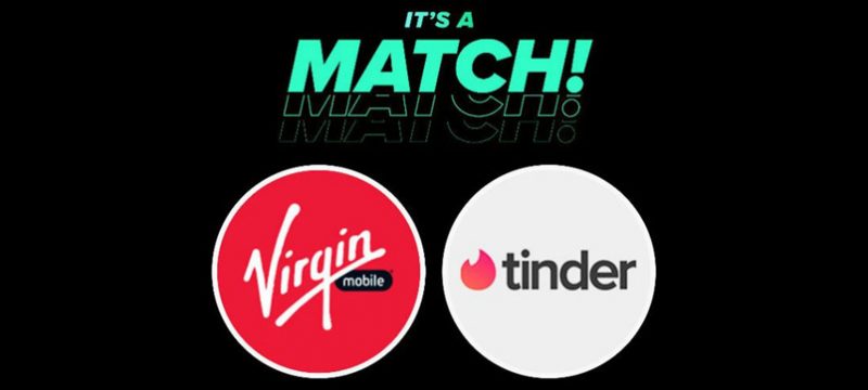 Virgin Mobile Tinder