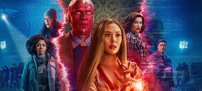 WandaVision Mitad de Temporada 1