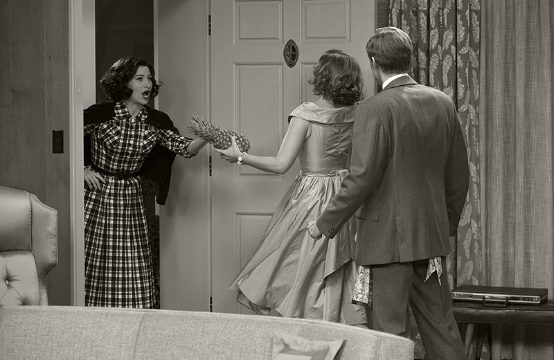 WandaVision sitcom 50