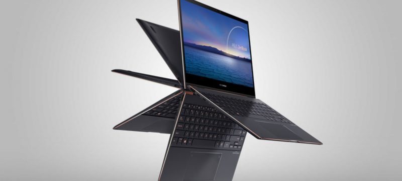 ZenBook Flip S OLED UX371