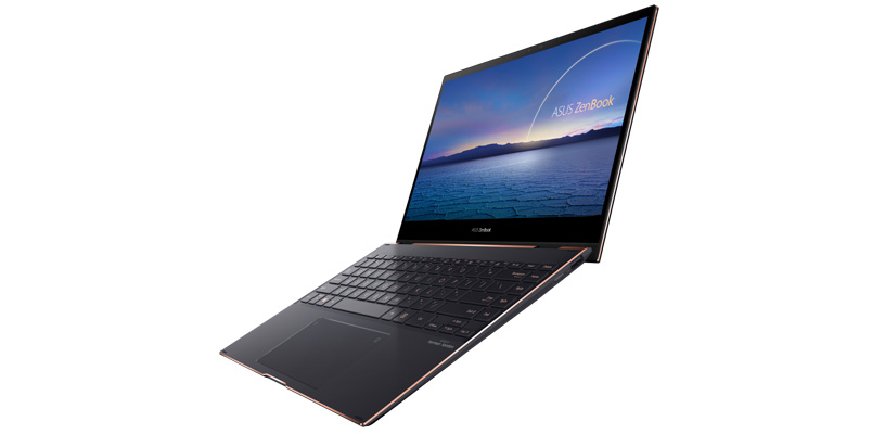 ZenBook Flip S OLED UX371 caracteristicas Mexico