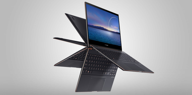 ZenBook Flip S OLED (UX371) ya en México; precio y características