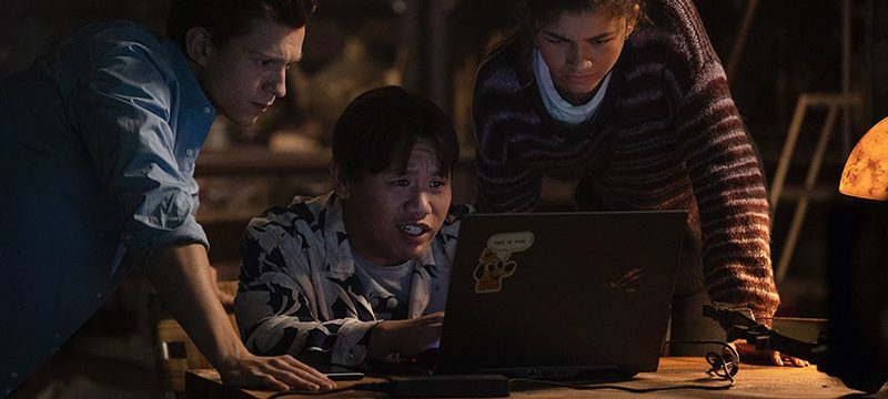 Zendaya imagen Spider-Man 3