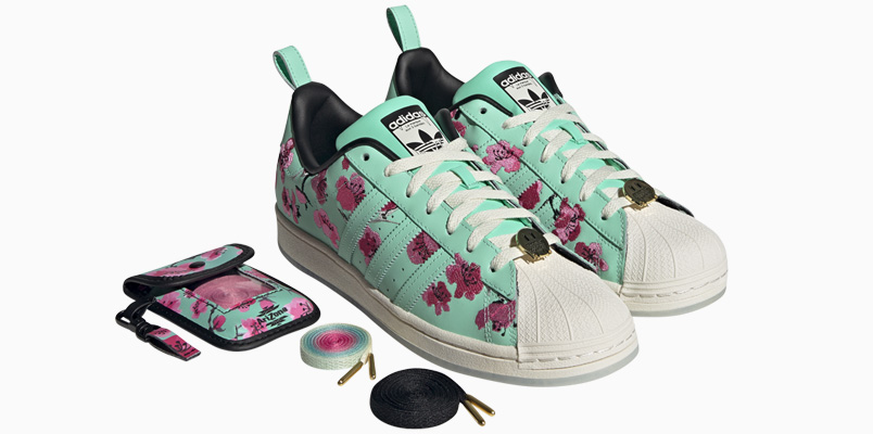 adidas Originals y AriZona Iced Tea presentan sus nuevas siluetas