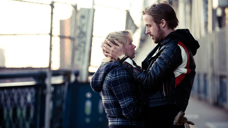 blue valentine MUBI