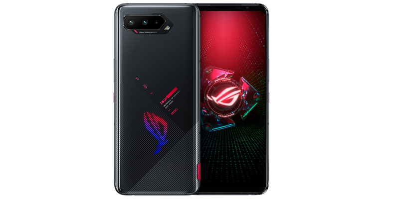 ASUS ROG Phone 5 18GB RAM rumor