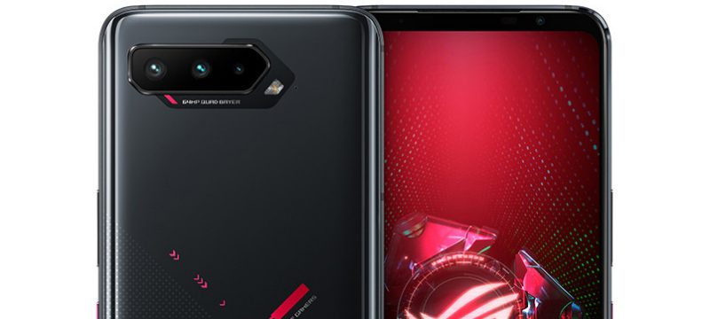 ASUS ROG Phone 5 18GB RAM rumores