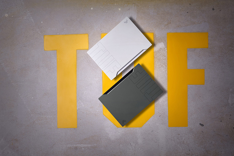 ASUS TUF Dash F15 Liverpool