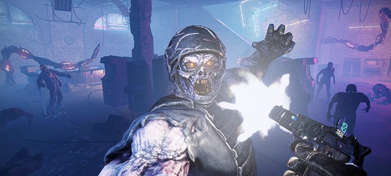 After the Fall PlayStation VR