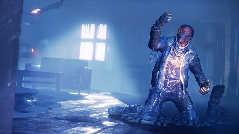 After the Fall anuncio