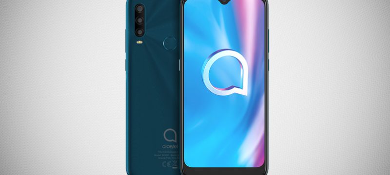 Alcatel 1SE
