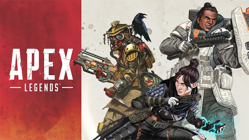 Apex Legends aterriza en Nintendo Switch el 9 de marzo de 2021