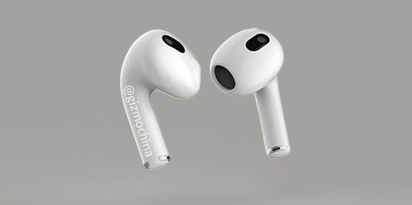 Los nuevos Apple AirPods 3 podrían llegar este mismo mes