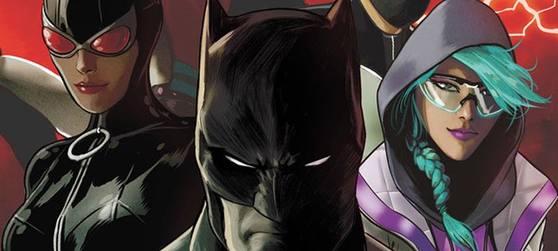 Batman:Fortnite Zero Point