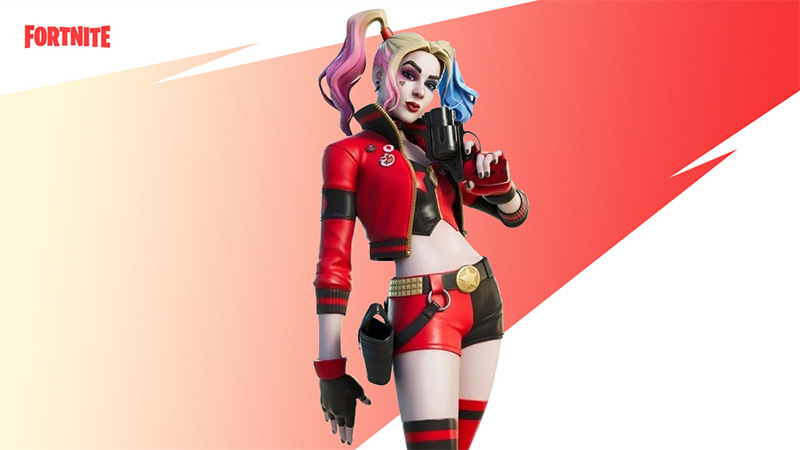 El cómic Batman/Fortnite: Zero Point te regala a Harley Quinn Rebirth –  TechGames