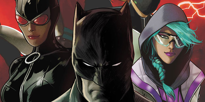 El cómic Batman/Fortnite: Zero Point te regala a Harley Quinn Rebirth